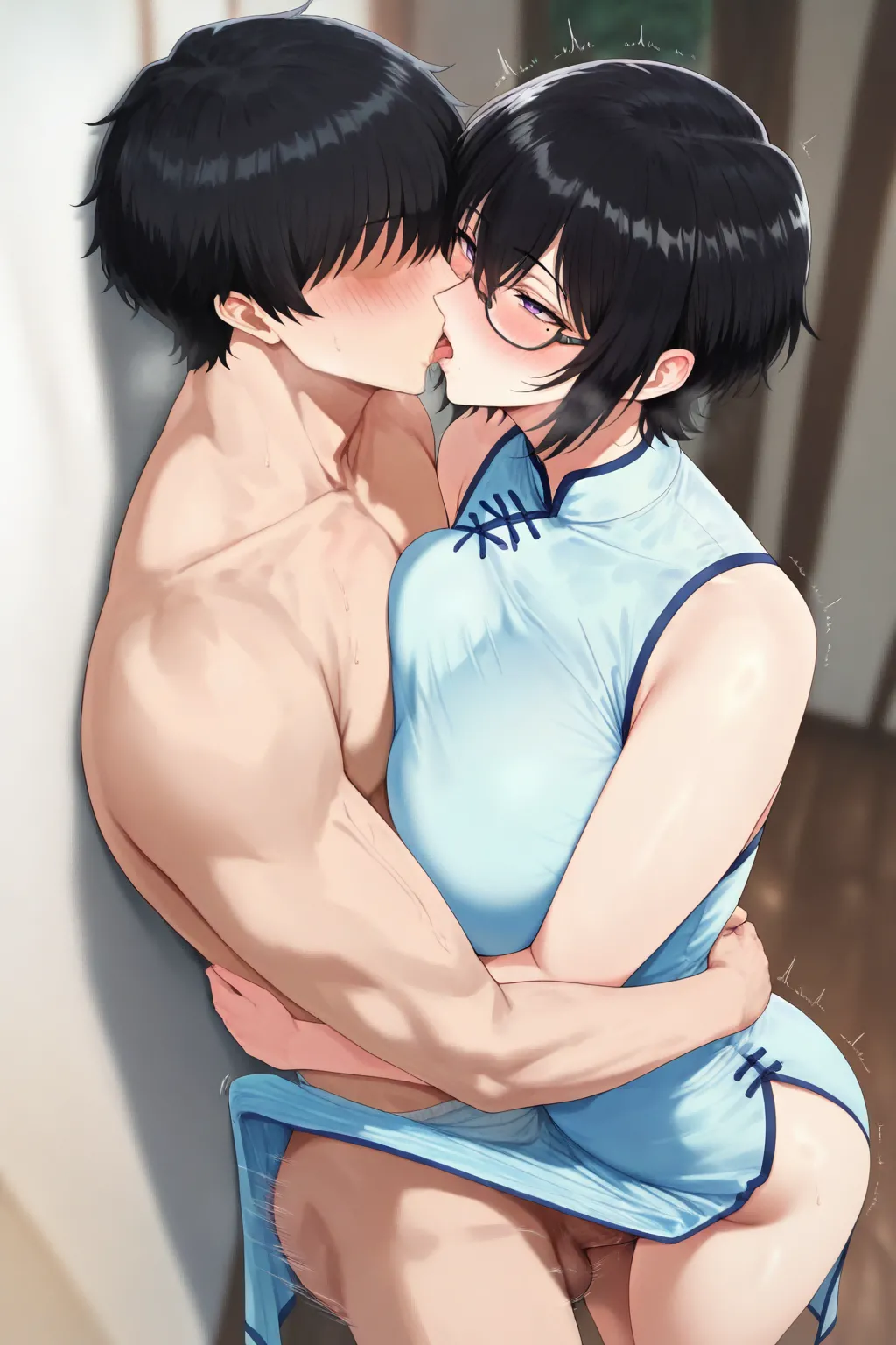 (Short) Reiko Kujirai / 鯨井令子 (九龍ジェネリックロマンス) (73p) / miyabi ai generated page 16 - sole female big penis hentai manga - read online free