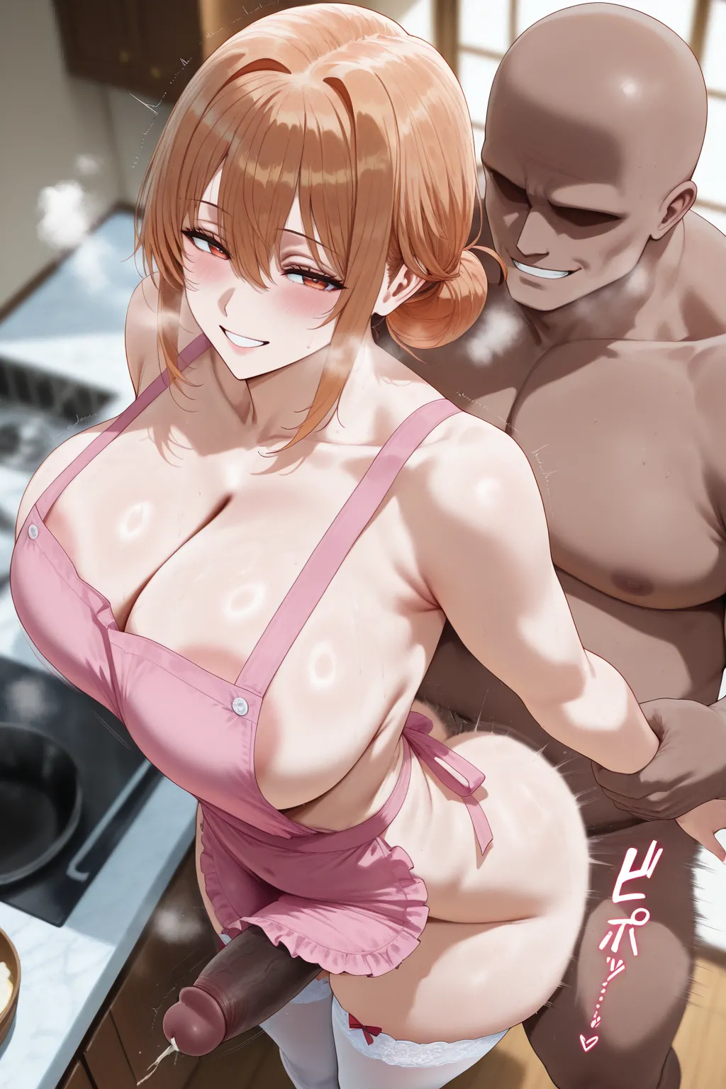 Gahamama / ガハママ (OreGairu/俺ガイル) (160p) / miyabi ai generated page 26 featuring mrs. yuigahama yahari ore no seishun love come wa machigatteiru parody - milf big breasts hentai manga - read online free