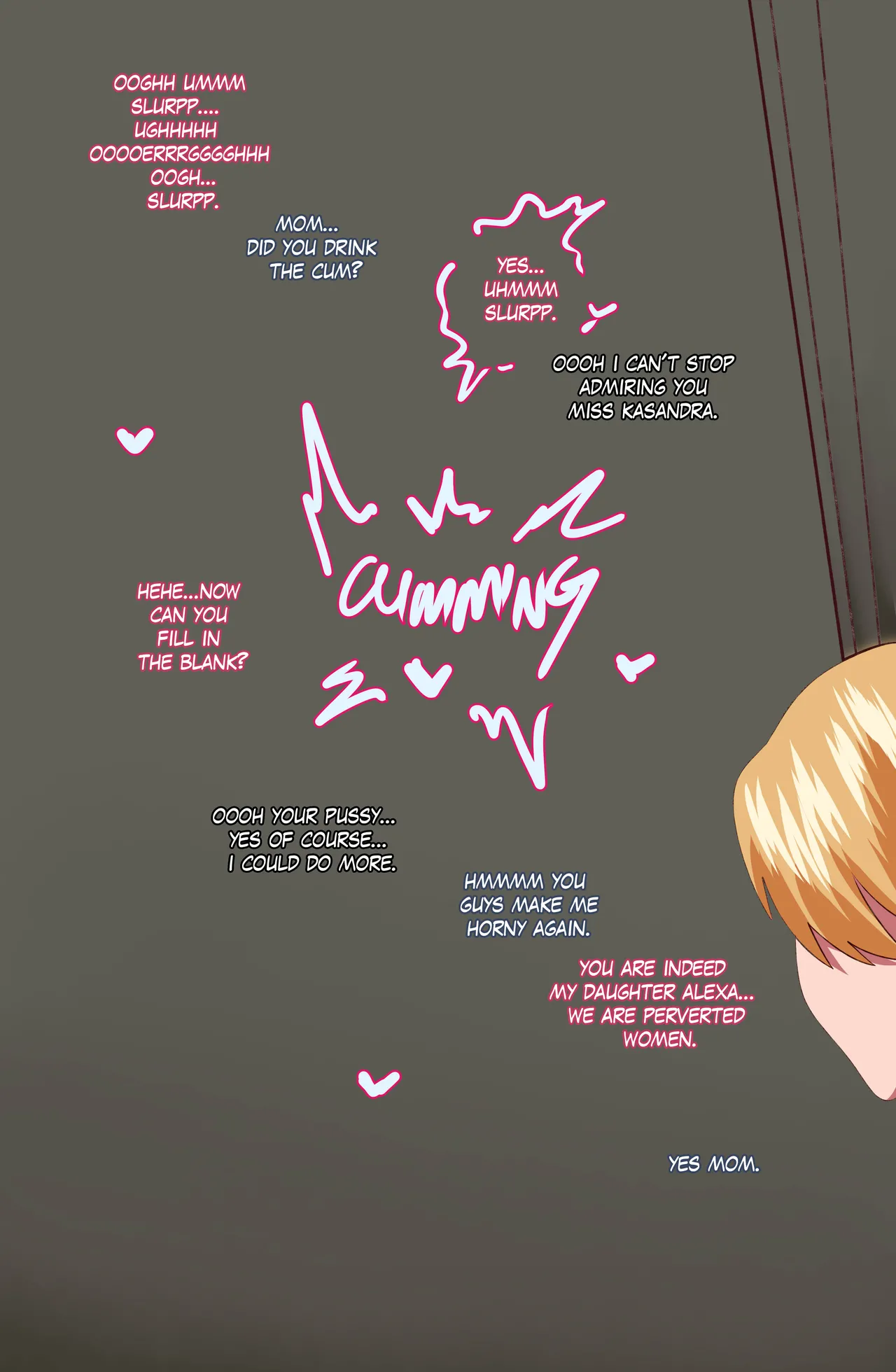 Mom and Grandma NTR Holiday part 1 page 11 original parody - uncensored big areolae hentai manga - read online free