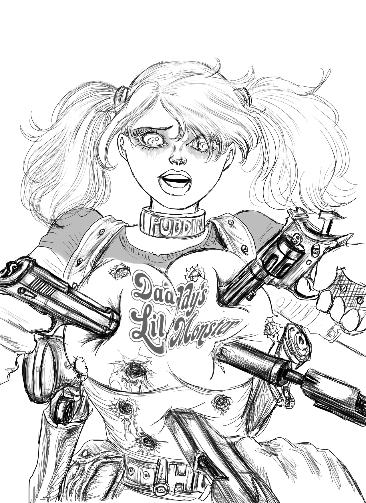 JTR DOLLS page 67 featuring android 18 sailor moon parody - guro ryona hentai manga - read online free