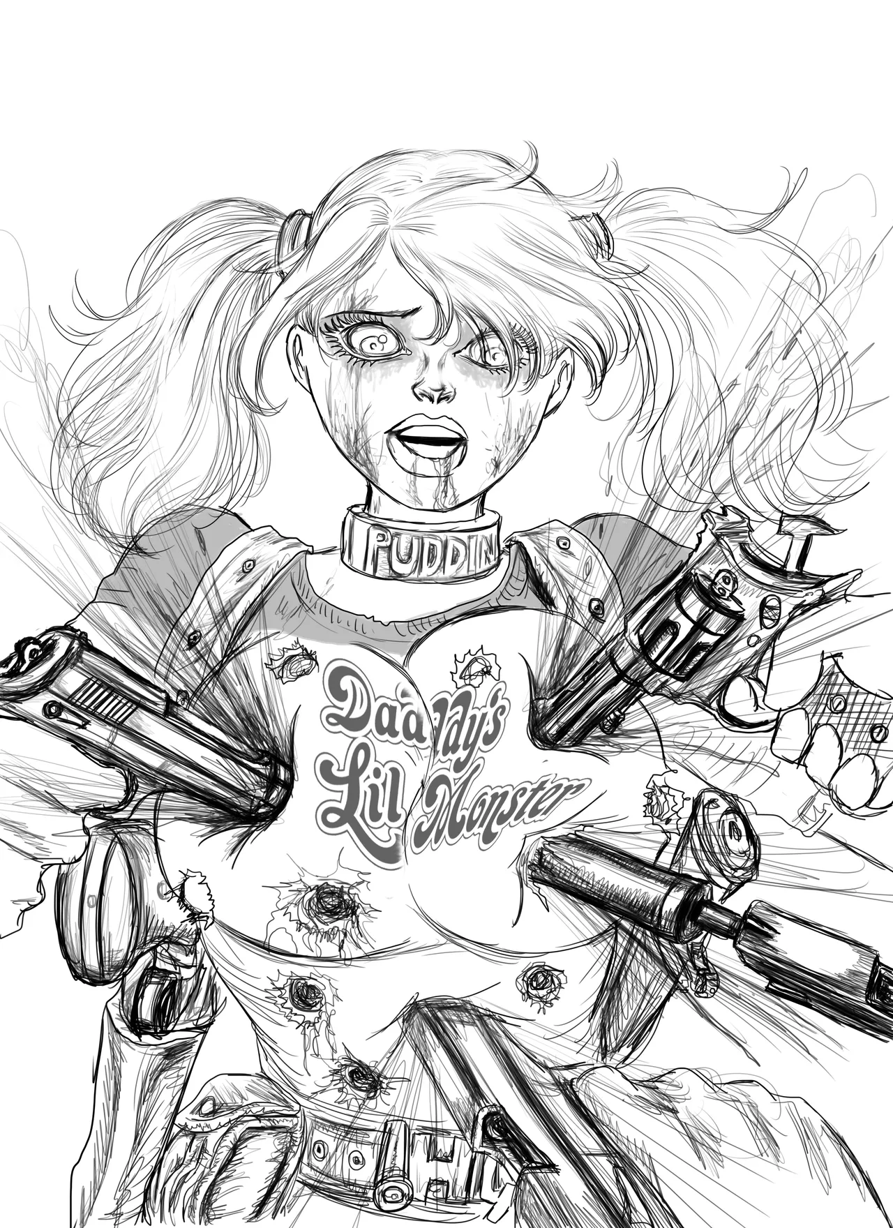 JTR DOLLS page 68 featuring android 18 sailor moon parody - guro ryona hentai manga - read online free