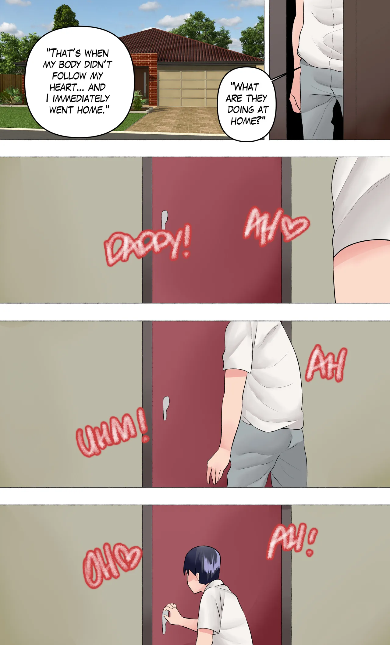 My Sisters page 15 original parody - big breasts group hentai manga - read online free