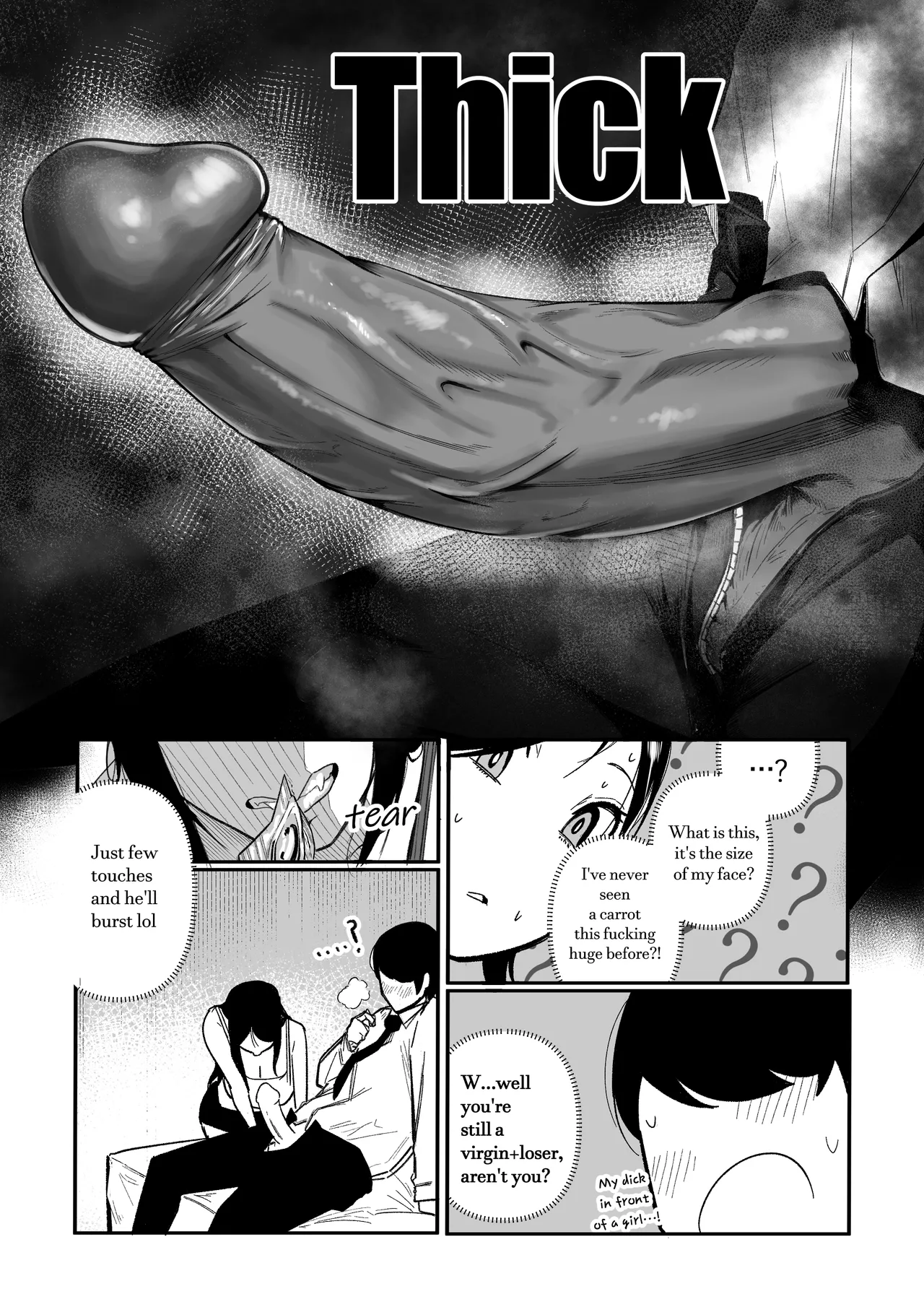 Glamor Furyou Joshi ni Ijimerareta ga Doukyo suru Koto ni Shita | Living together with the buxom female bully! page 14 original parody - big breasts multi-work series hentai manga - read online free