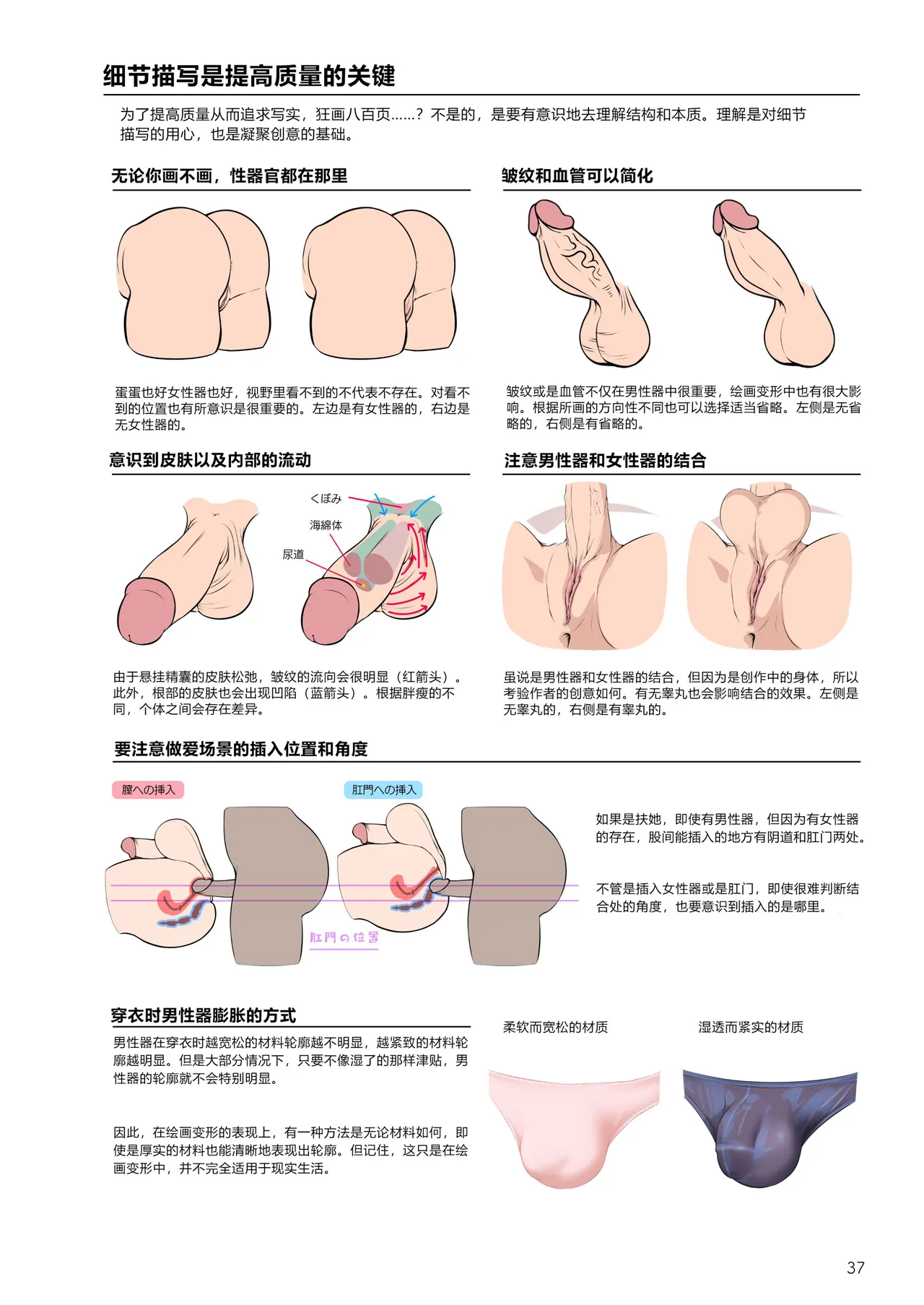 Futanari, tte Nani? - What is Futanari? page 36 original parody - futanari hentai manga - read online free