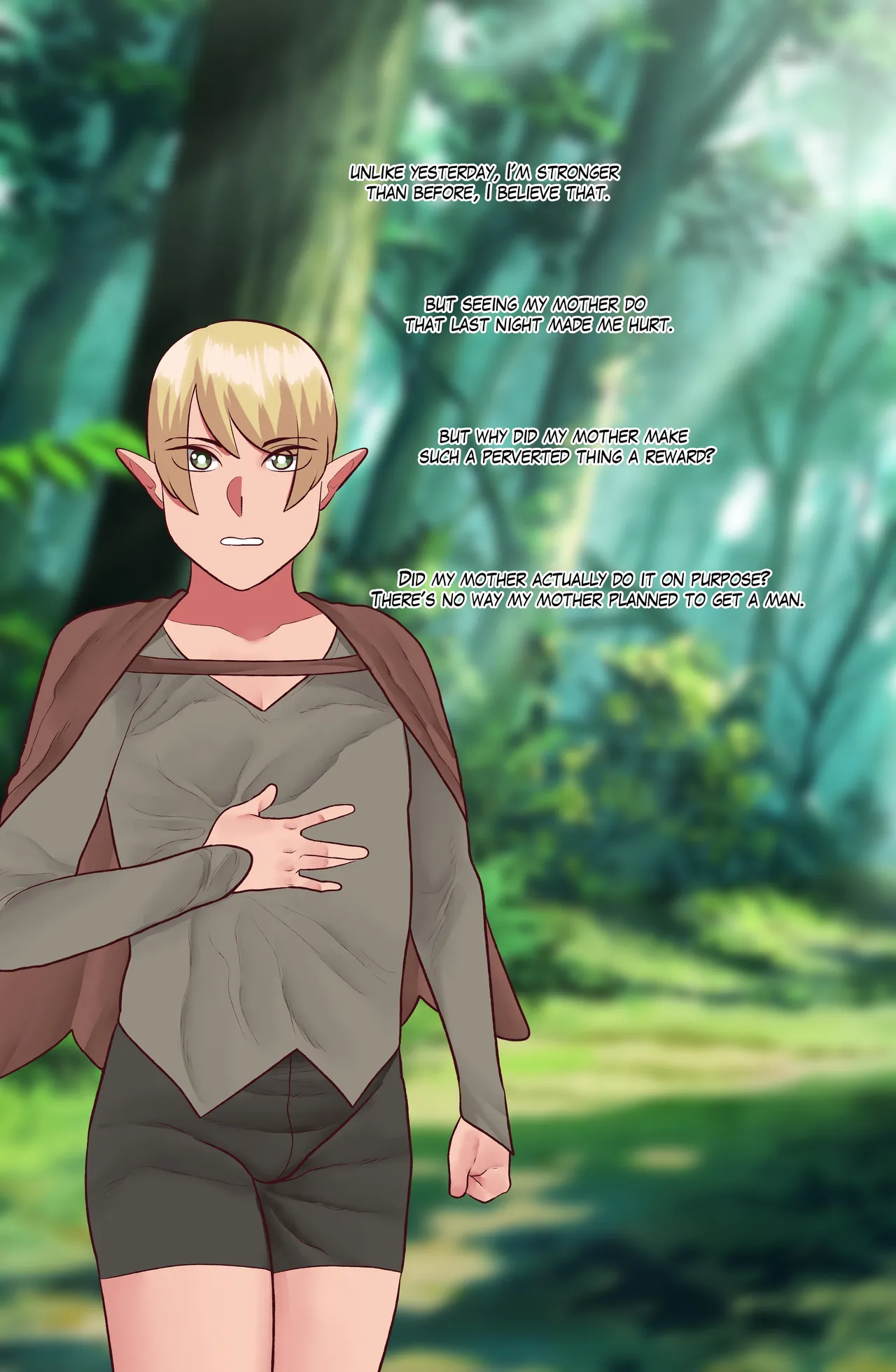 Onegai Elf Sensei - Page 48