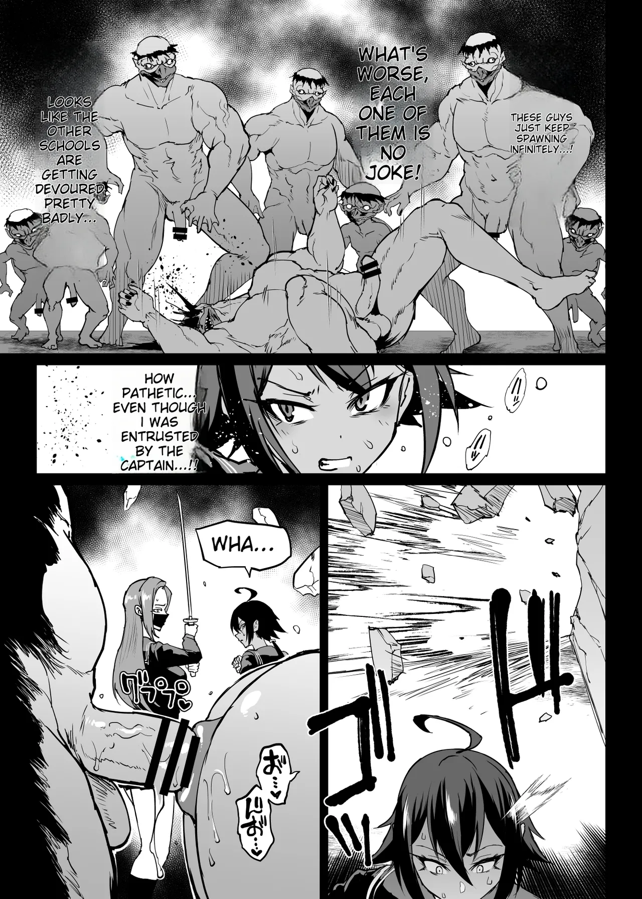 JK Taimabu Season 4 - Page 34