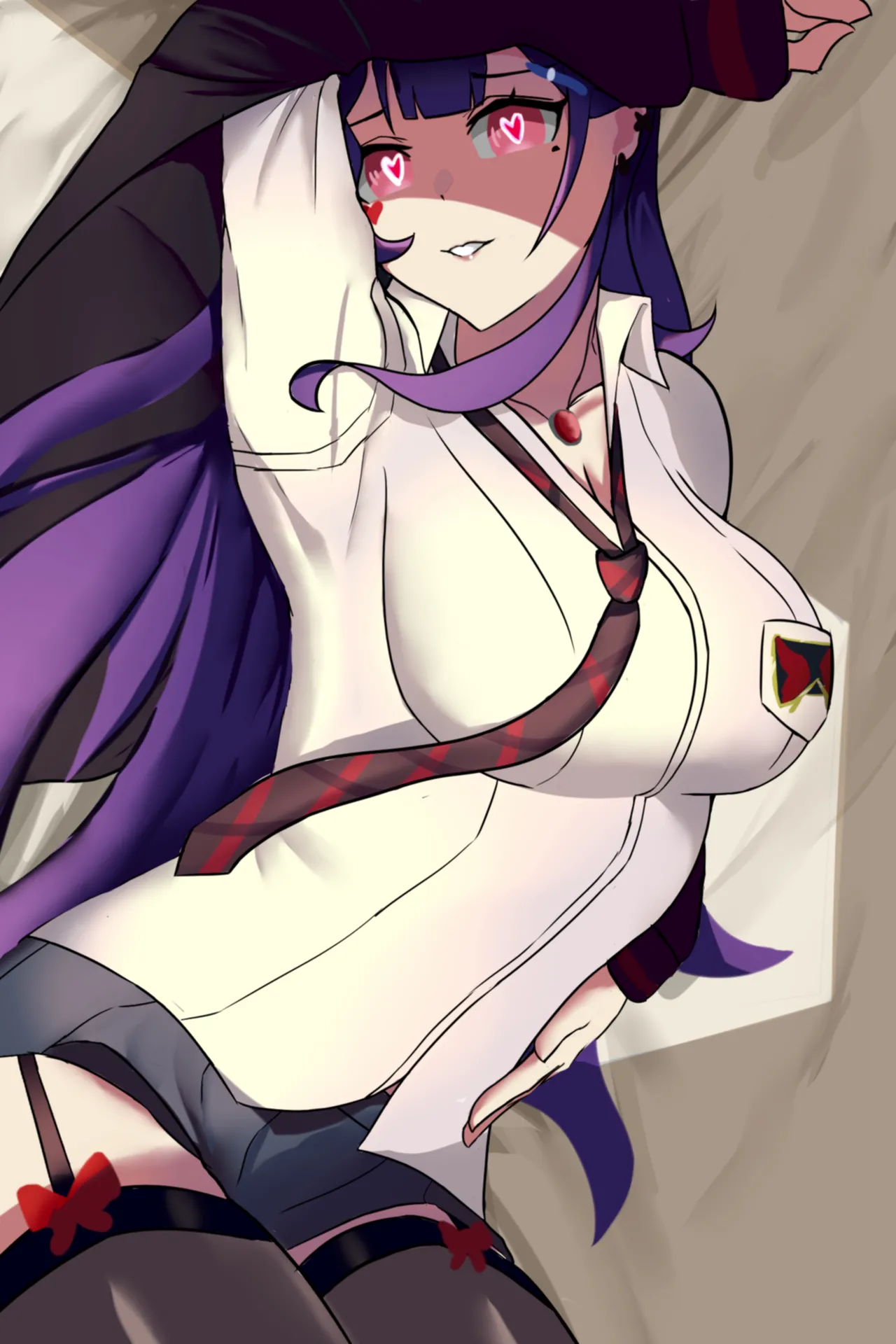 I Get No Bitches, So I Summoned a Swag Demon to Satisfy My Urges page 25 featuring akuma nihmune - sole female sole male hentai manga - read online free