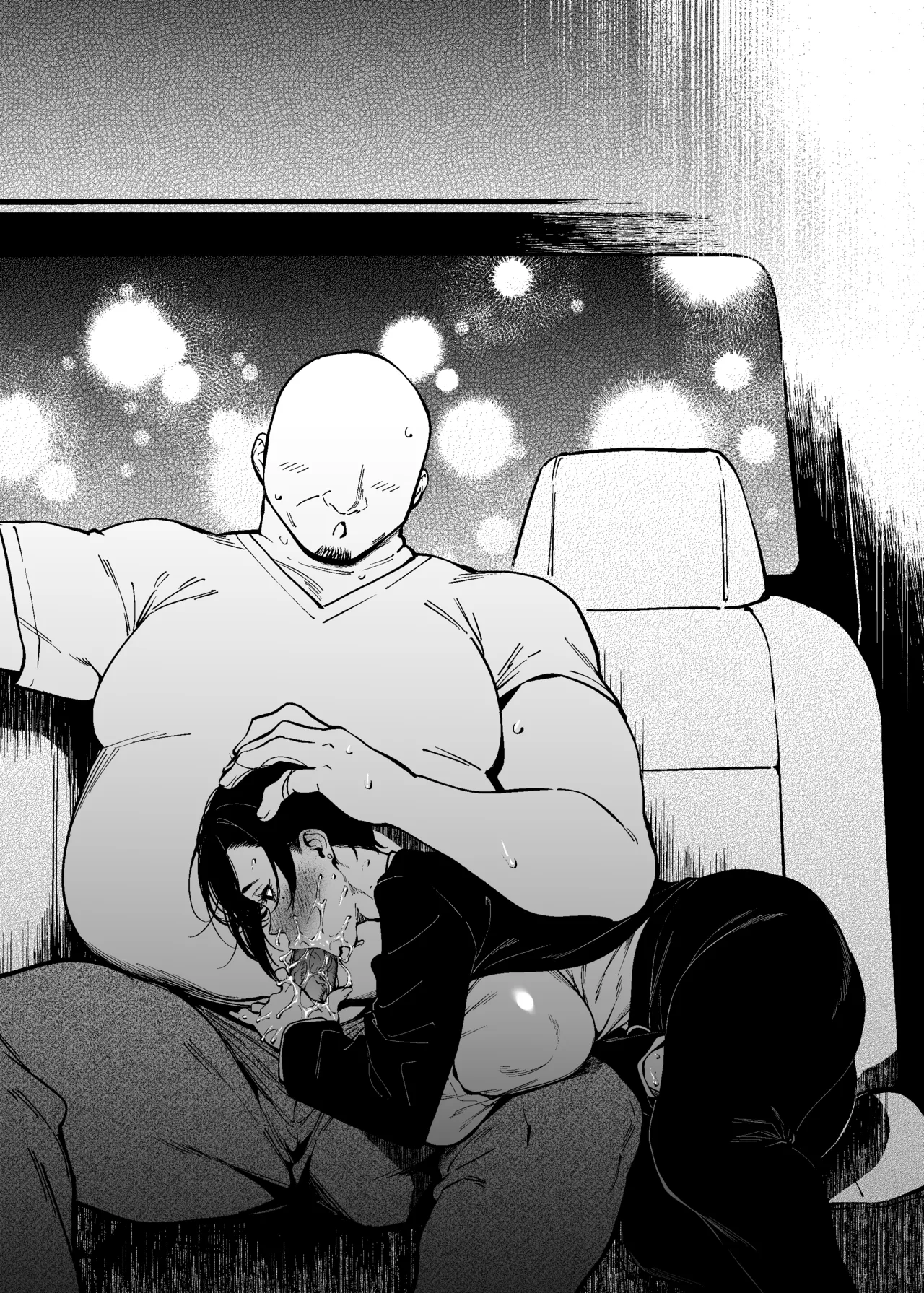 Onna Shachou to Koibito ni naru Houhou page 54 original parody - sole female sole male hentai manga - read online free