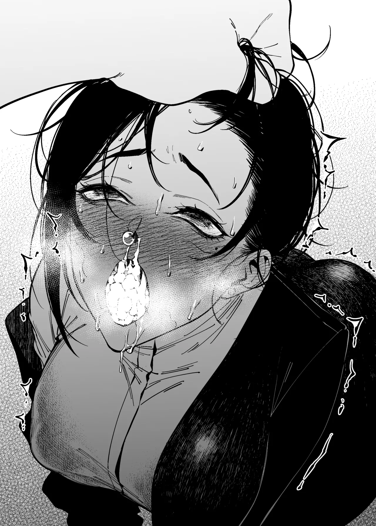 Onna Shachou to Koibito ni naru Houhou page 56 original parody - sole female sole male hentai manga - read online free