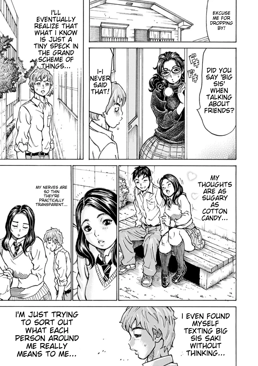 Happy Taputapu Sour page 151 - nakadashi paizuri hentai manga - read online free