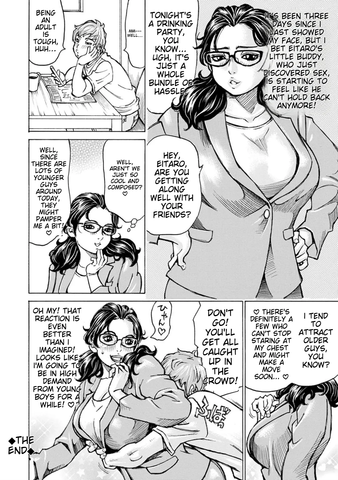 Happy Taputapu Sour page 166 - nakadashi paizuri hentai manga - read online free