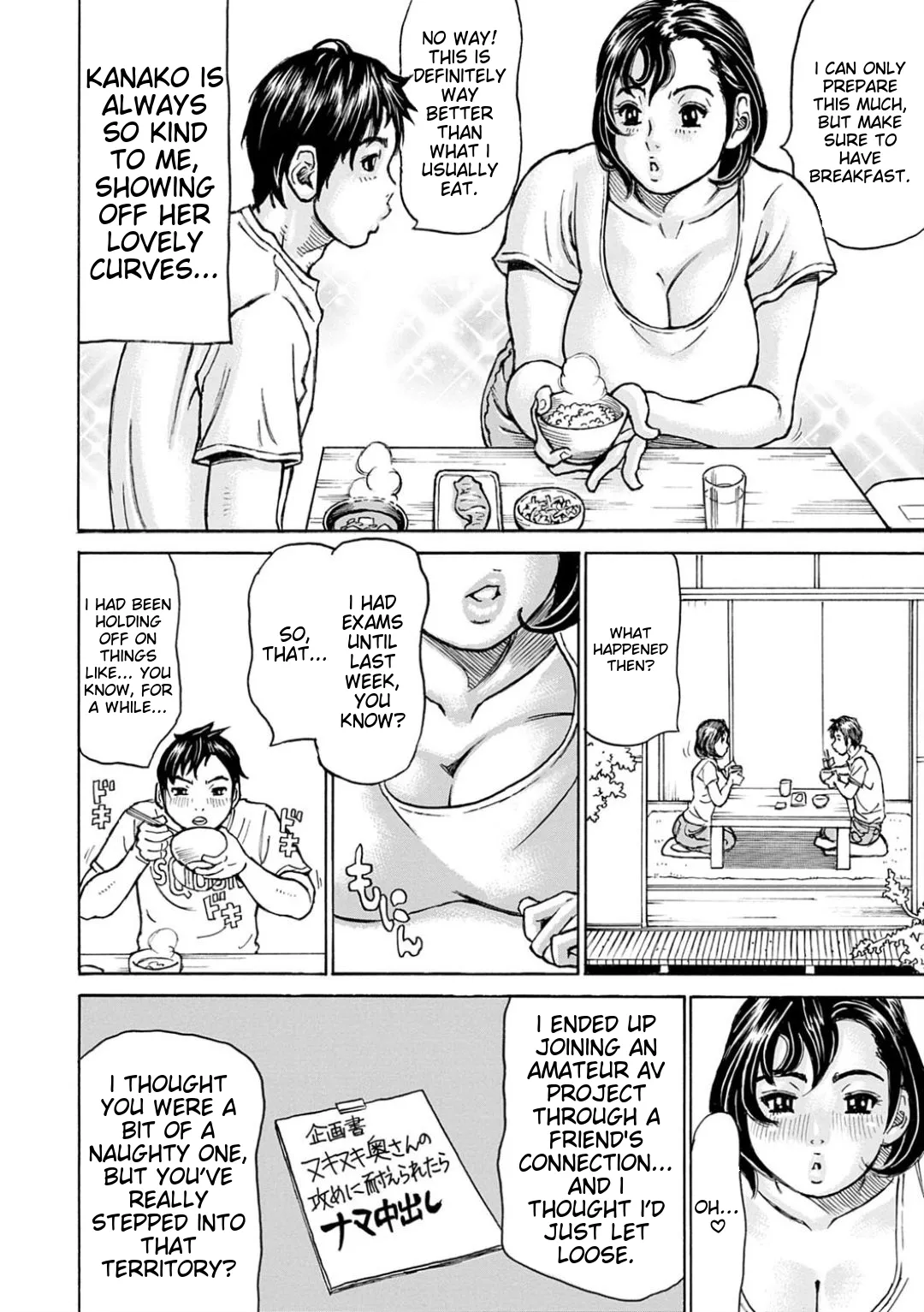 Happy Taputapu Sour page 168 - nakadashi paizuri hentai manga - read online free