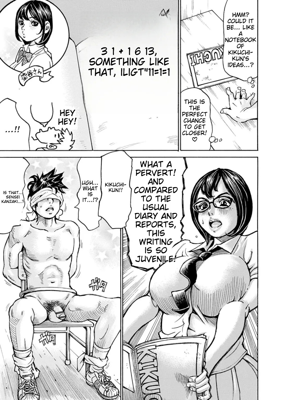 Happy Taputapu Sour page 187 - nakadashi paizuri hentai manga - read online free