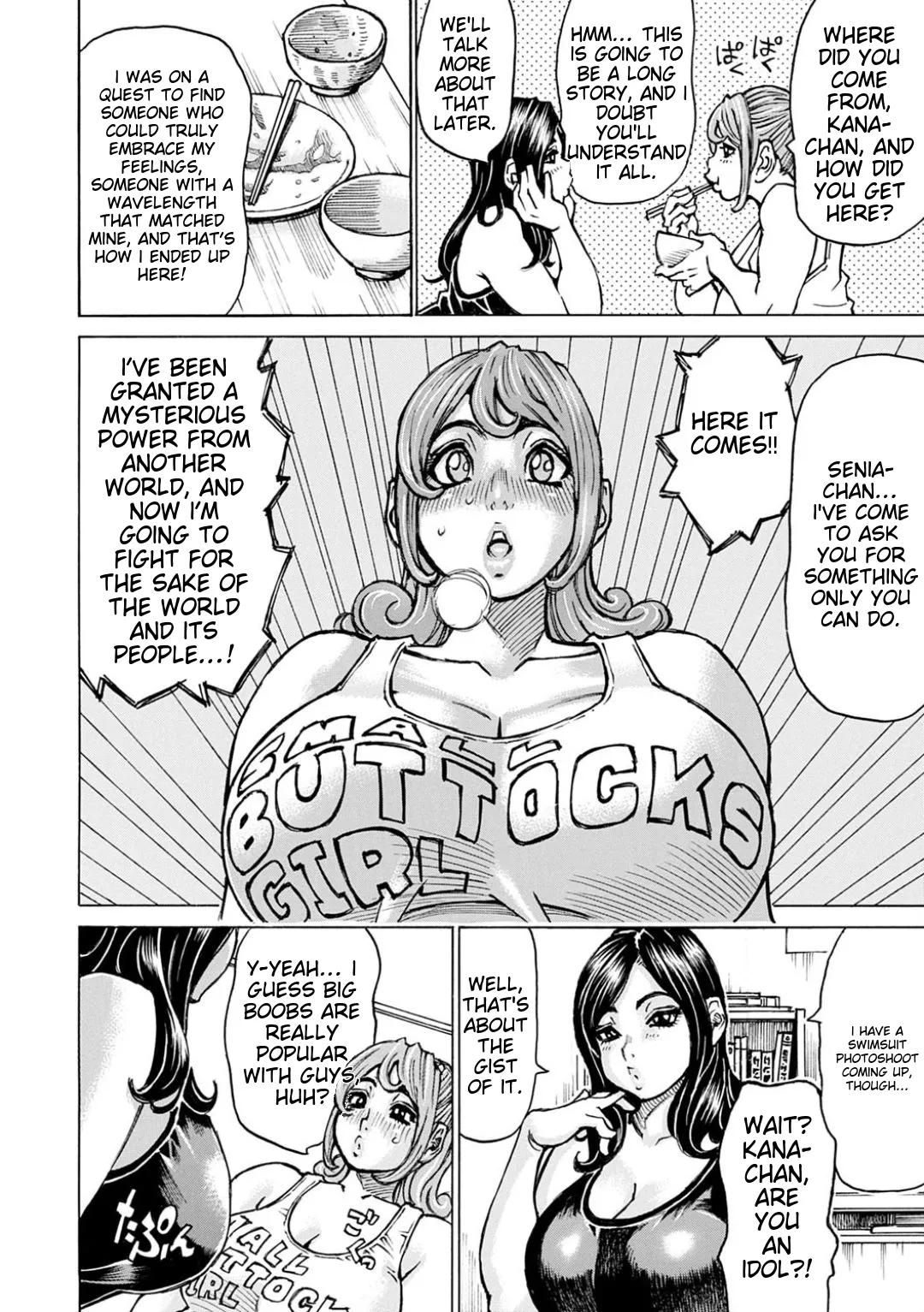 Happy Taputapu Sour - Page 50