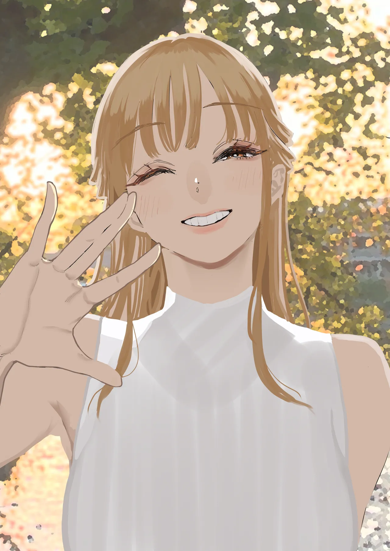 Boku wa Tsuma ga Netorare Nando mo Ikasareru Sugata o Mitsuzuketa. 4 page 52 original parody - sole female big penis hentai manga - read online free