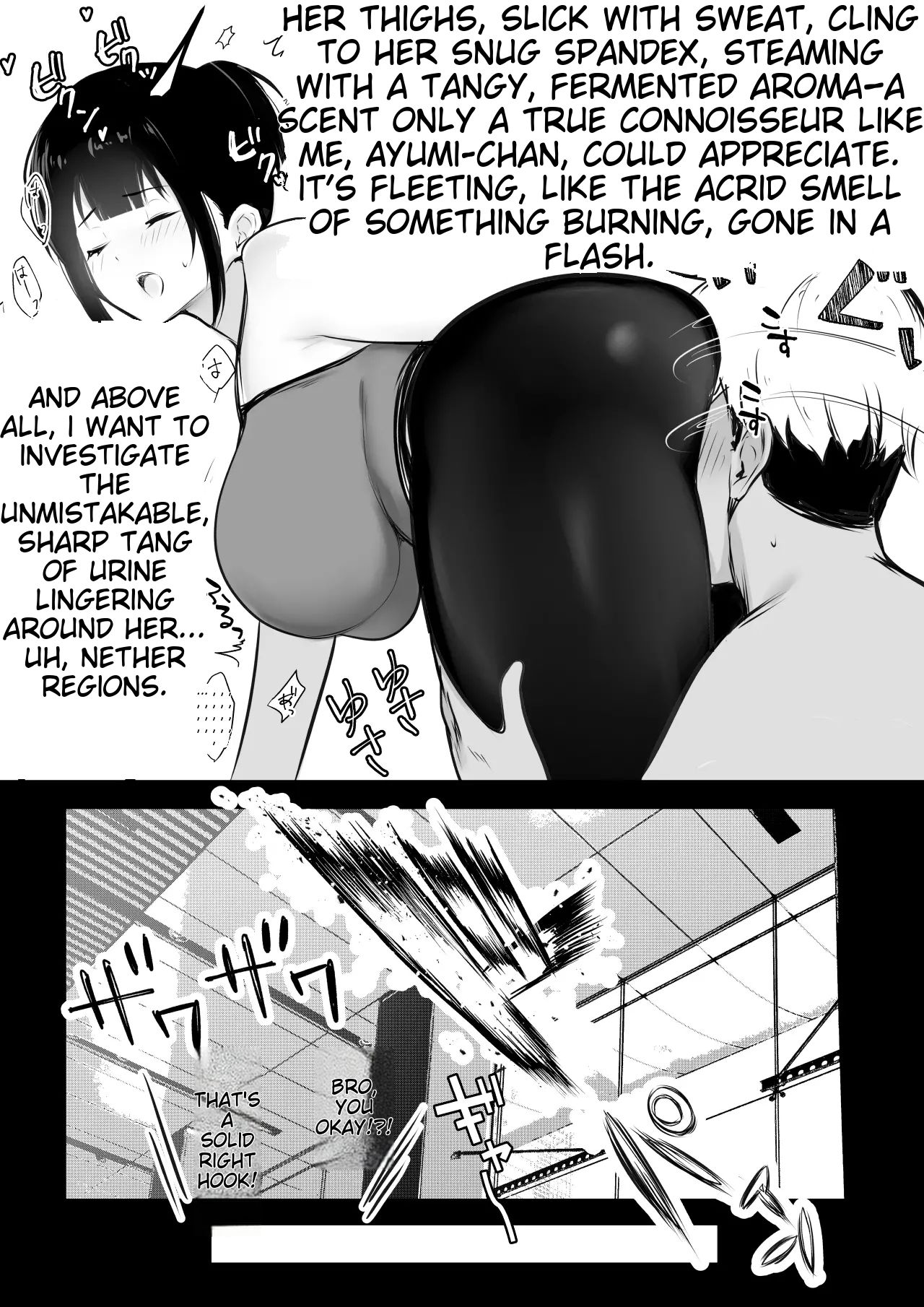 Boku no Kanojo wa Charao to Doukyochuu 3 page 16 original parody - rough translation big breasts hentai manga - read online free