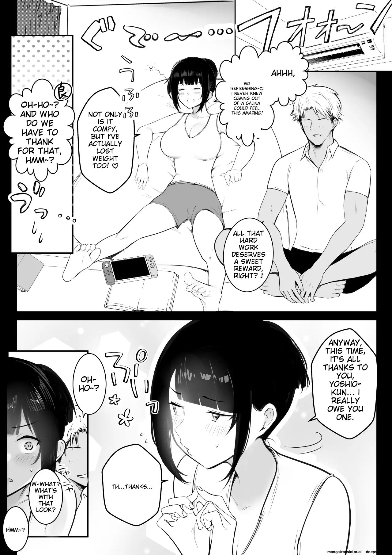 Boku no Kanojo wa Charao to Doukyochuu 3 - Page 39