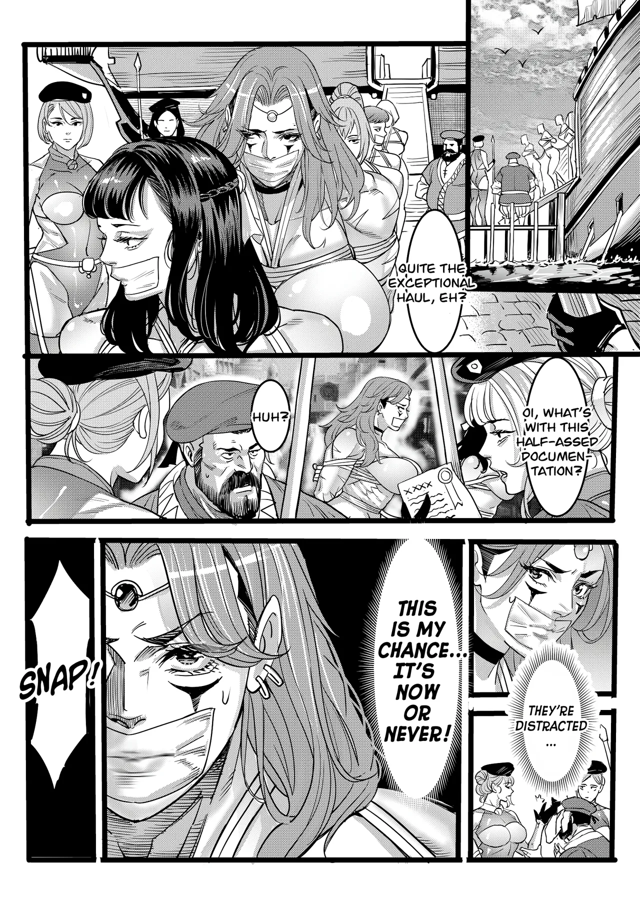 Eowynna's Last Hunt - Page 14