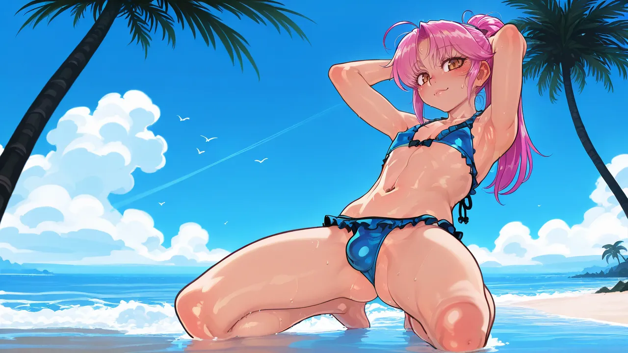 Ashley beach wienergens ai generated page 10 - big penis uncensored hentai manga - read online free