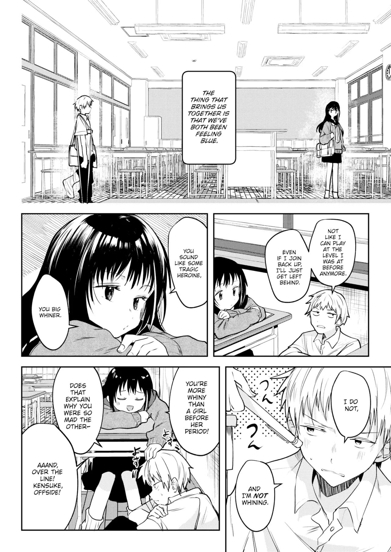 Otome no Binetsu page 118 - uncensored compilation hentai manga - read online free