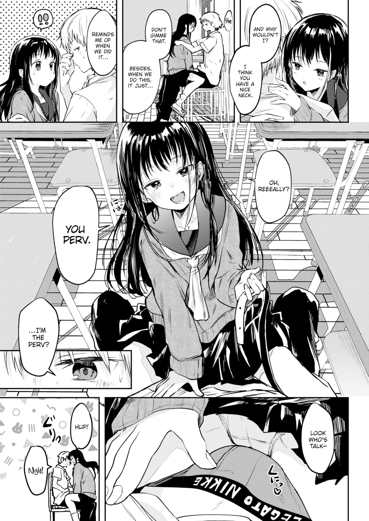 Otome no Binetsu page 121 - compilation uncensored hentai manga - read online free