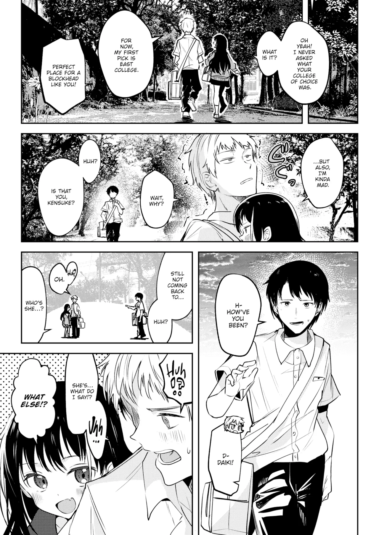 Otome no Binetsu page 137 - uncensored compilation hentai manga - read online free