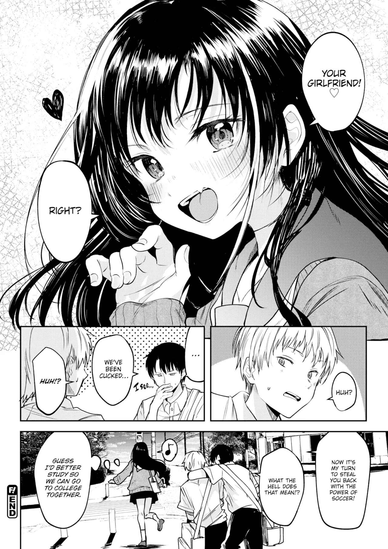 Otome no Binetsu page 138 - compilation uncensored hentai manga - read online free