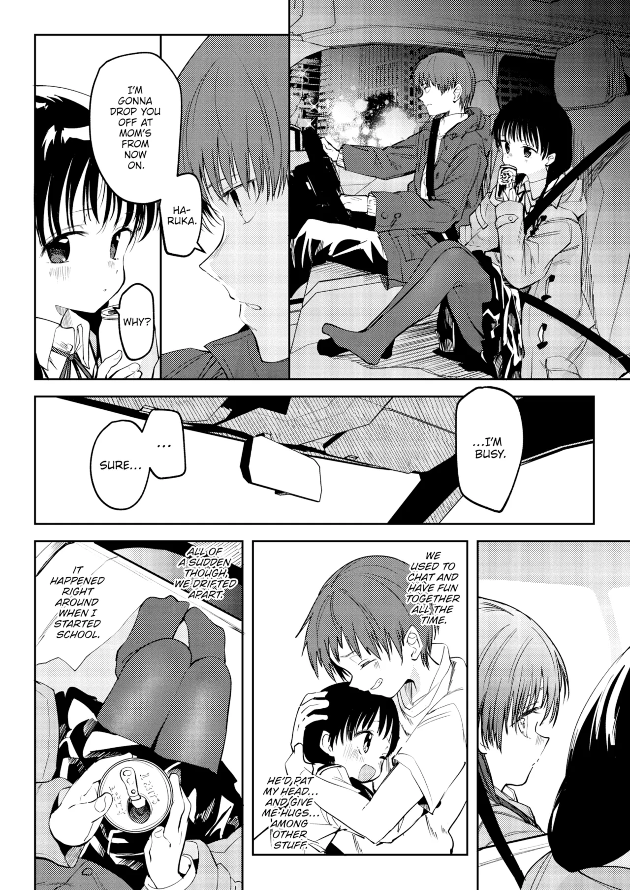 Otome no Binetsu page 142 - uncensored compilation hentai manga - read online free