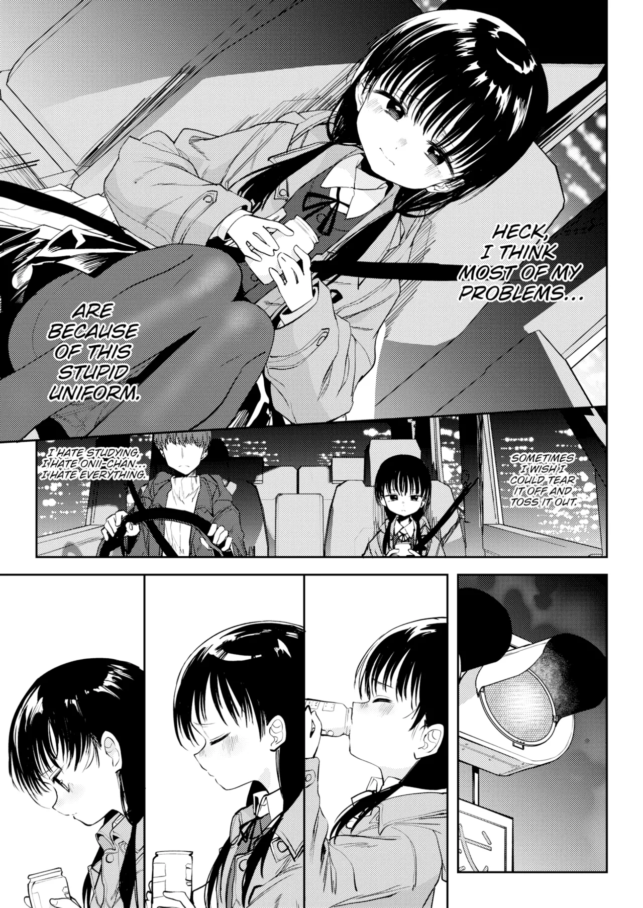 Otome no Binetsu page 143 - compilation uncensored hentai manga - read online free