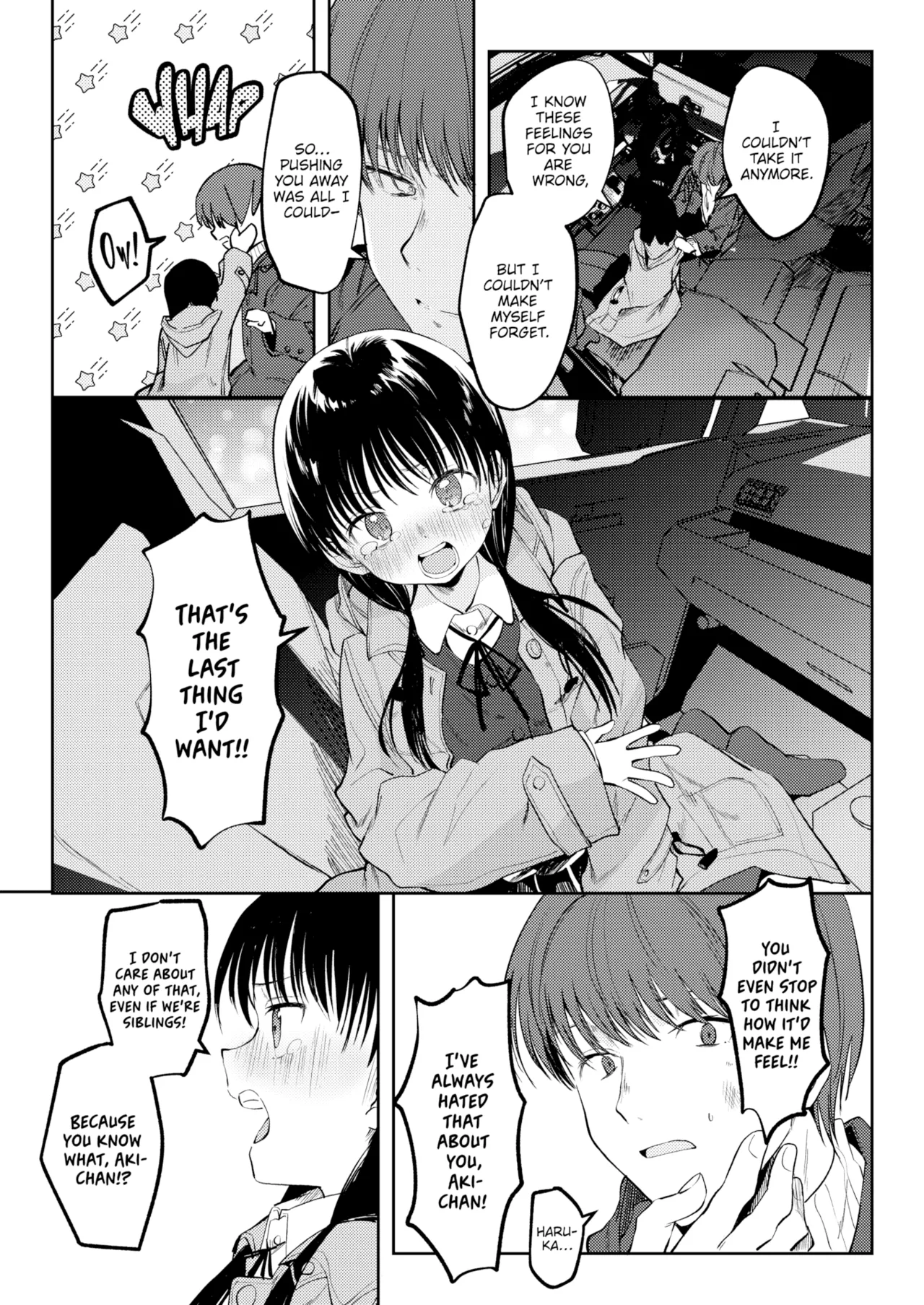 Otome no Binetsu page 147 - uncensored compilation hentai manga - read online free