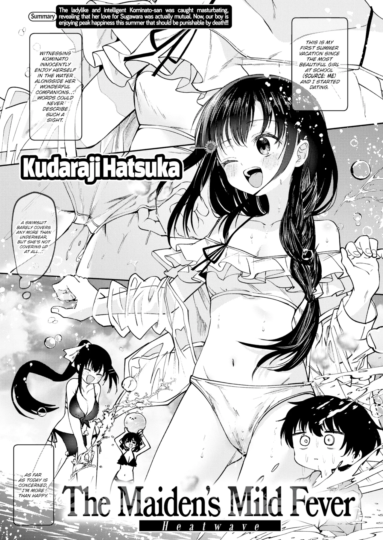 Otome no Binetsu page 163 - compilation uncensored hentai manga - read online free