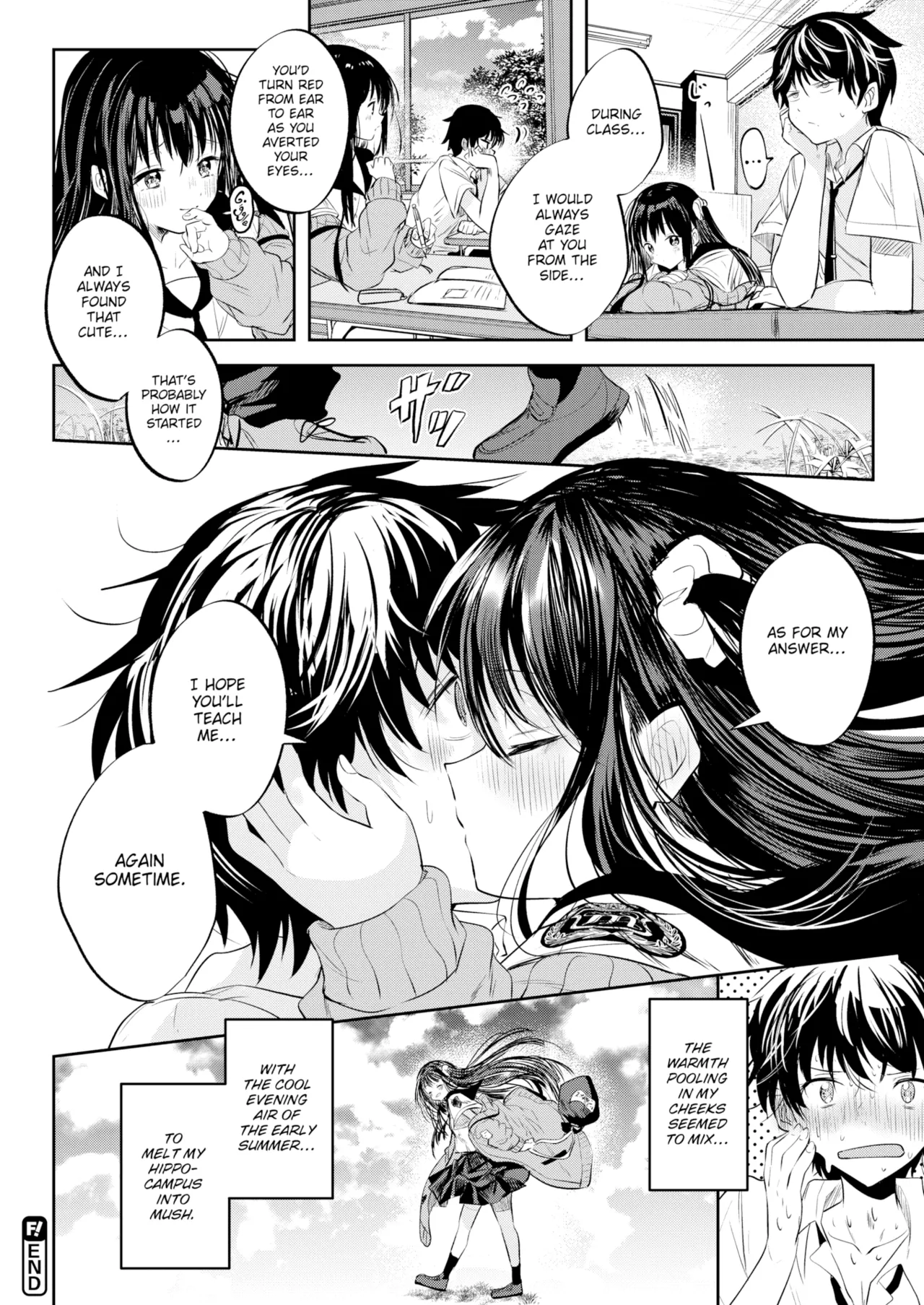 Otome no Binetsu page 28 - uncensored compilation hentai manga - read online free