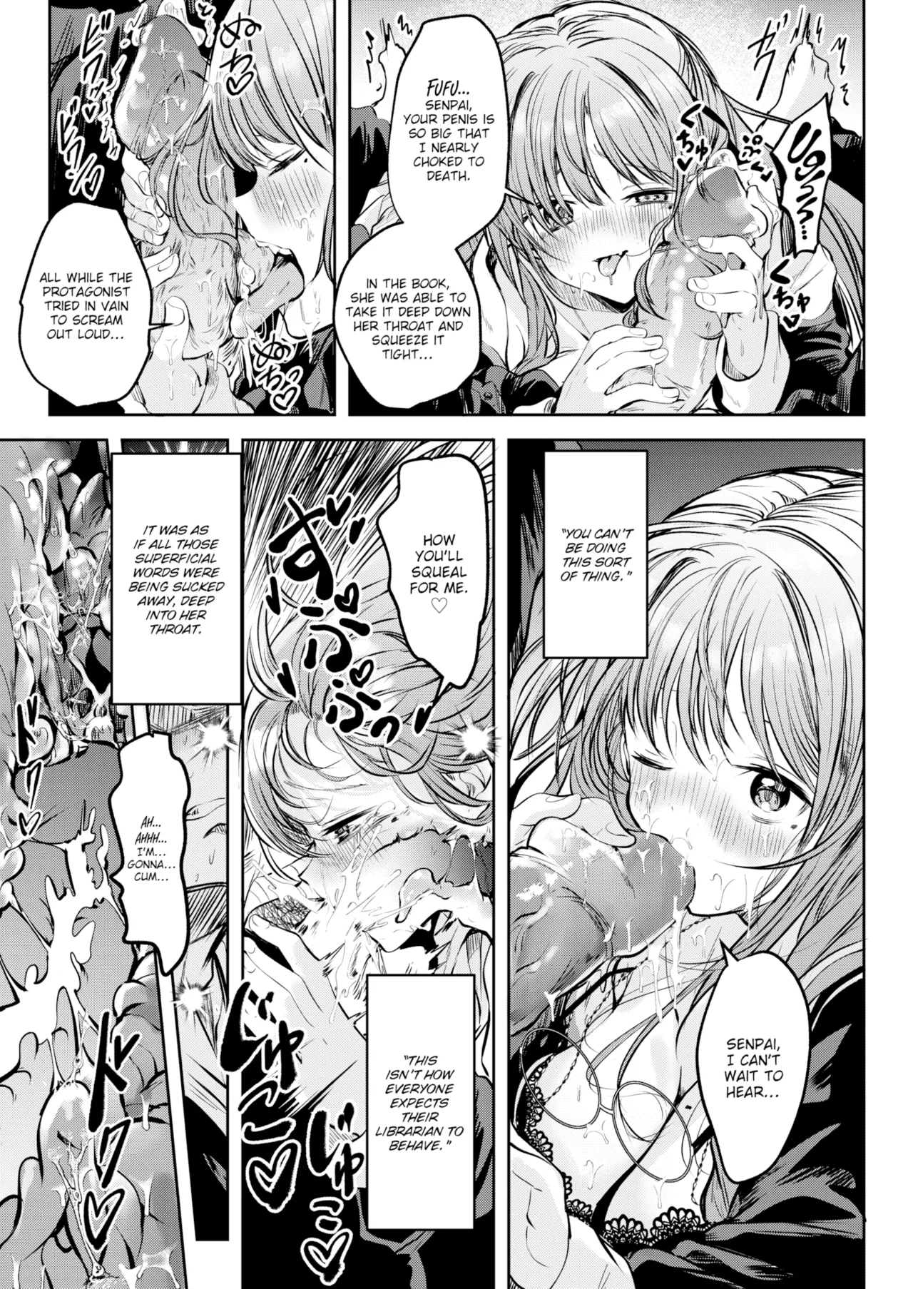 Otome no Binetsu page 47 - compilation uncensored hentai manga - read online free