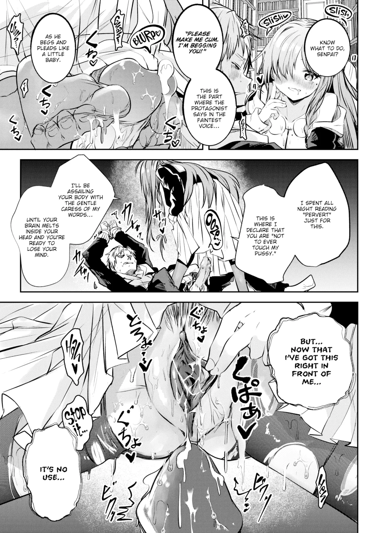 Otome no Binetsu page 51 - compilation uncensored hentai manga - read online free
