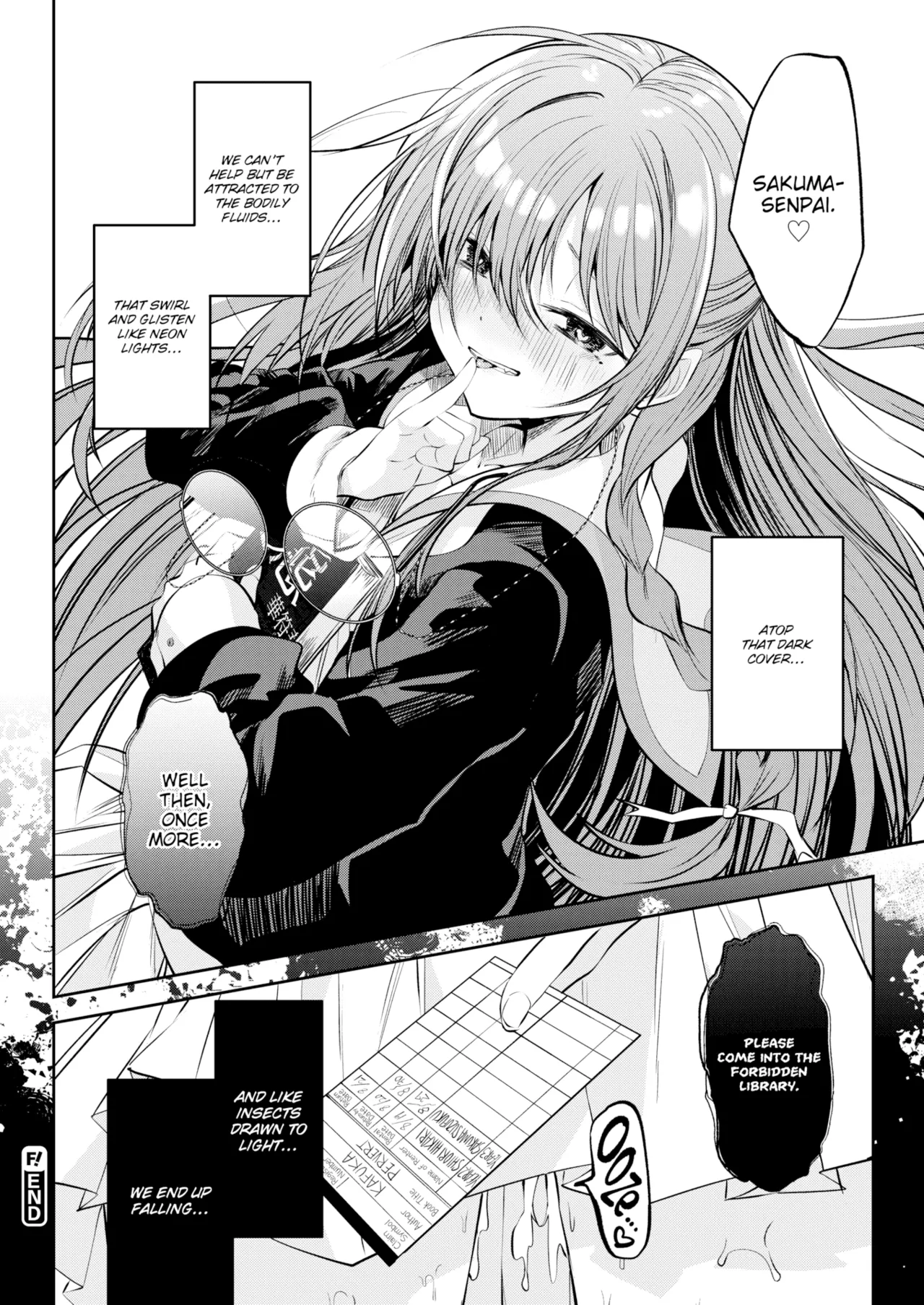 Otome no Binetsu page 62 - uncensored compilation hentai manga - read online free