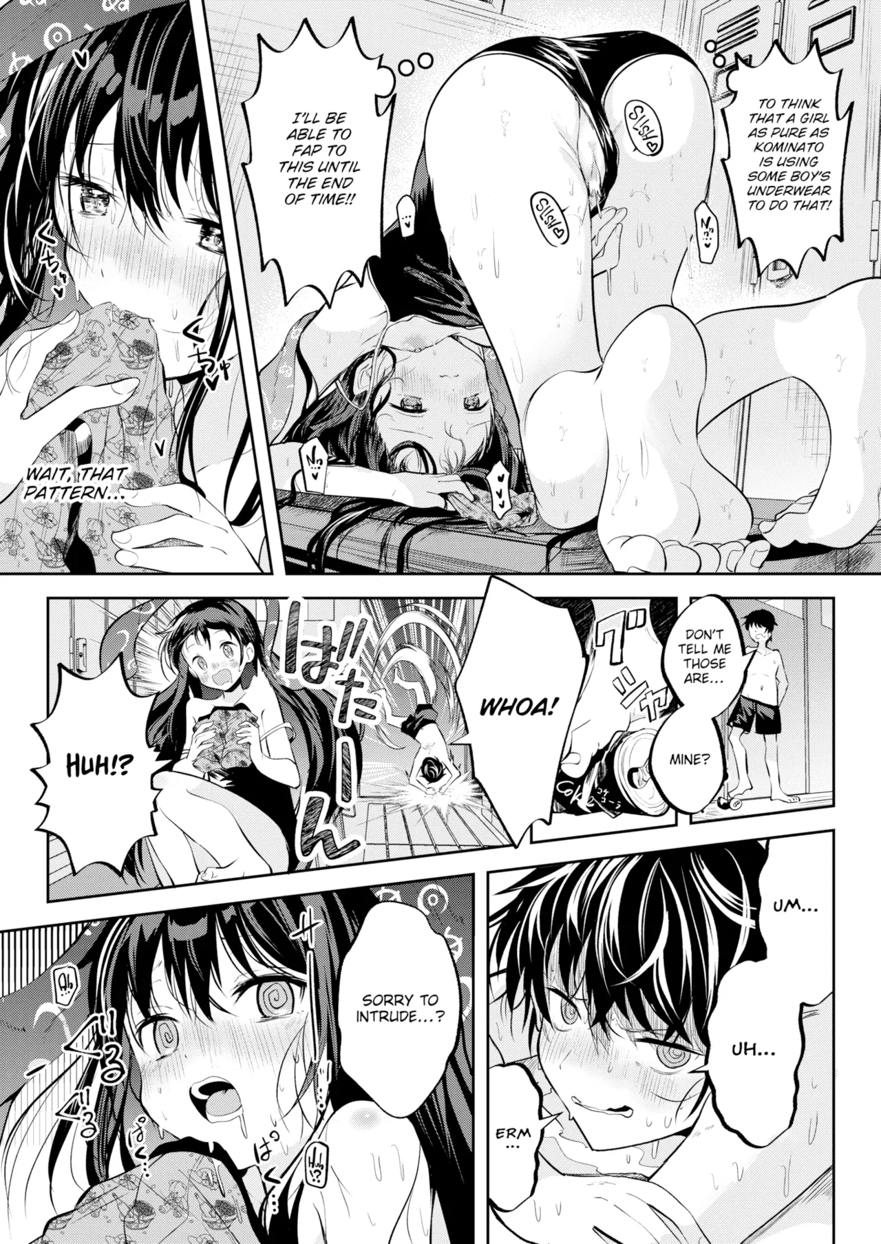 Otome no Binetsu page 9 - compilation uncensored hentai manga - read online free