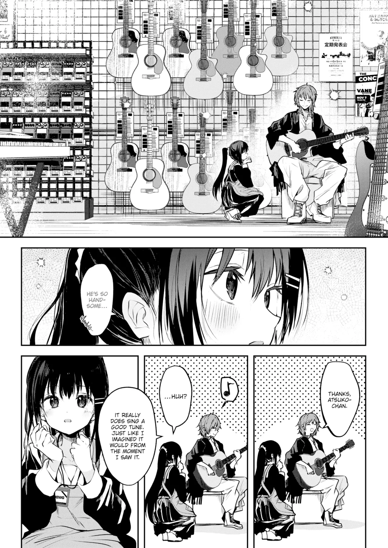 Otome no Binetsu page 92 - compilation uncensored hentai manga - read online free