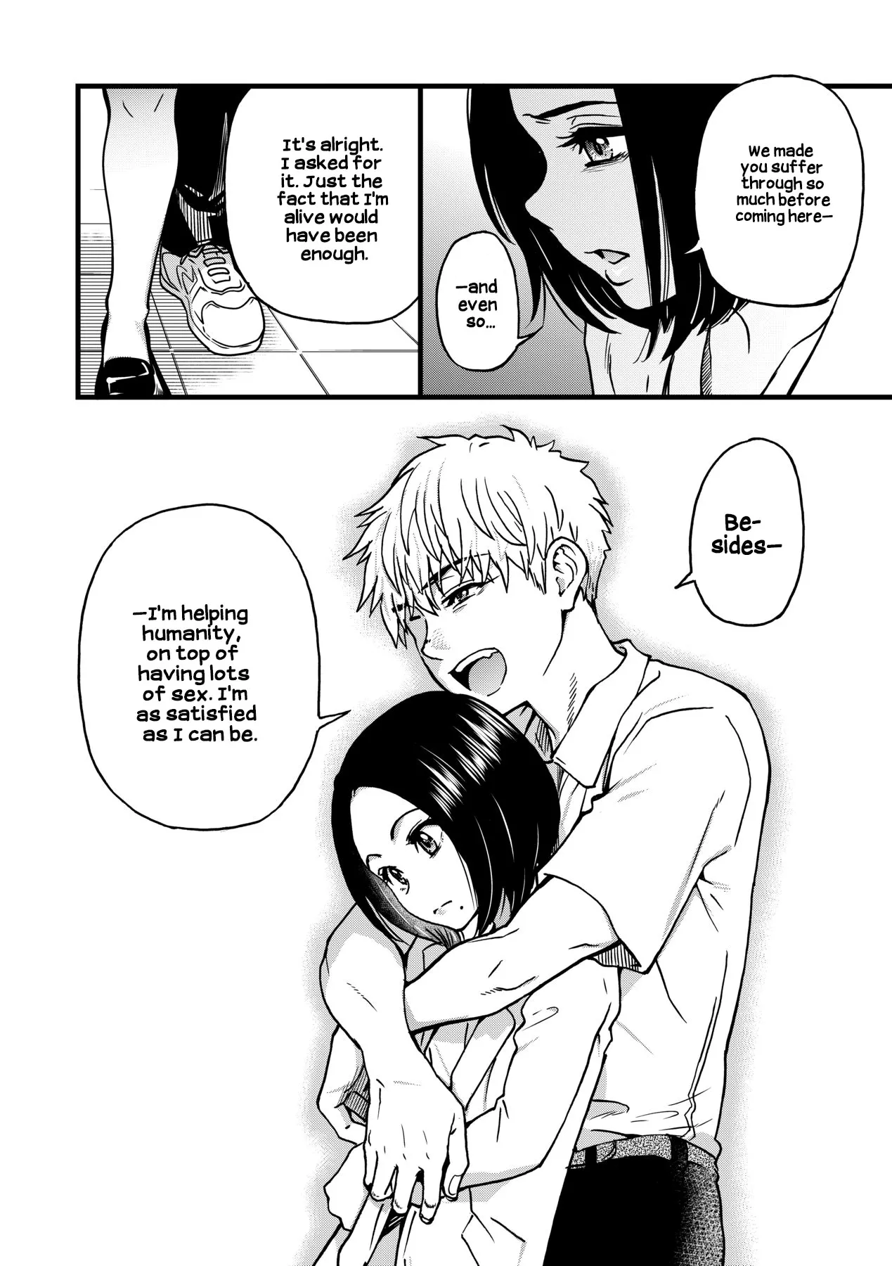 Boku no Seieki de Honpuku Kaiyu!! - Page 271