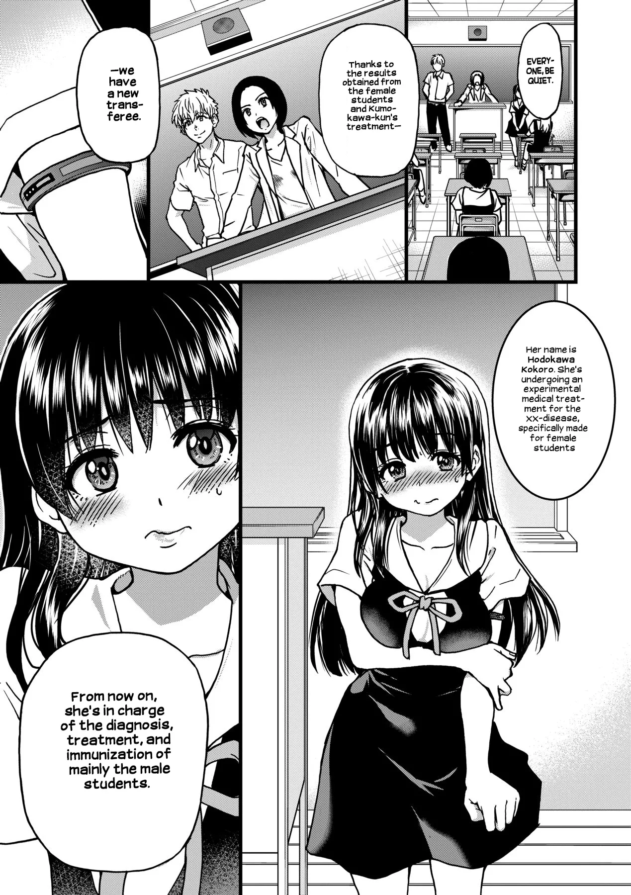 Boku no Seieki de Honpuku Kaiyu!! - Page 276