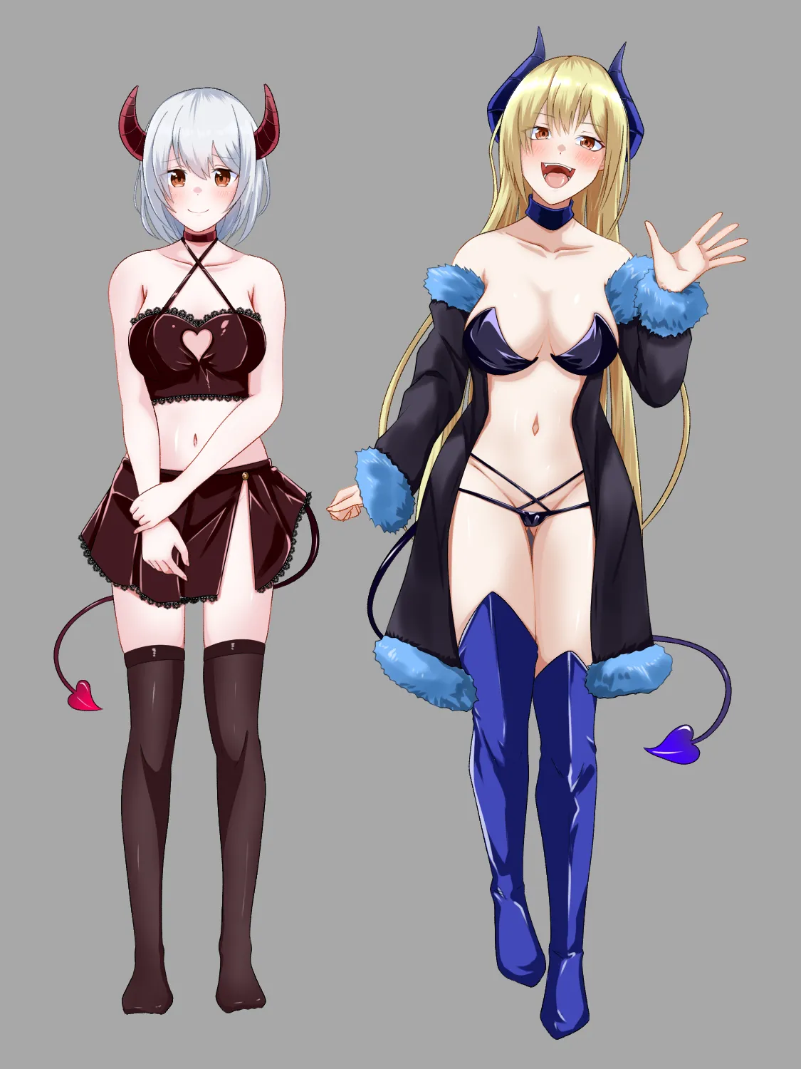 Tensei Shitara Succubus ni Natta page 109 original parody - big breasts corruption hentai manga - read online free