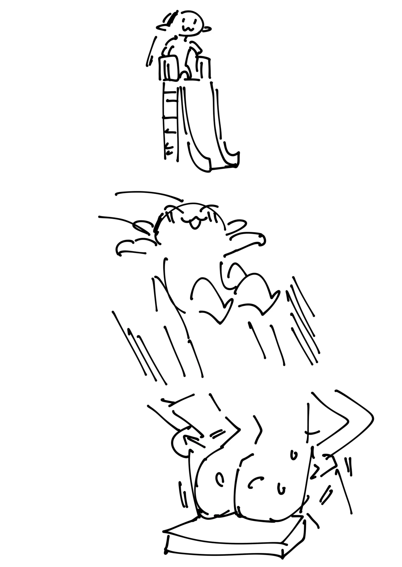 Futanari no Elf vol.3 mini manga page 101 original parody - futanari elf hentai manga - read online free