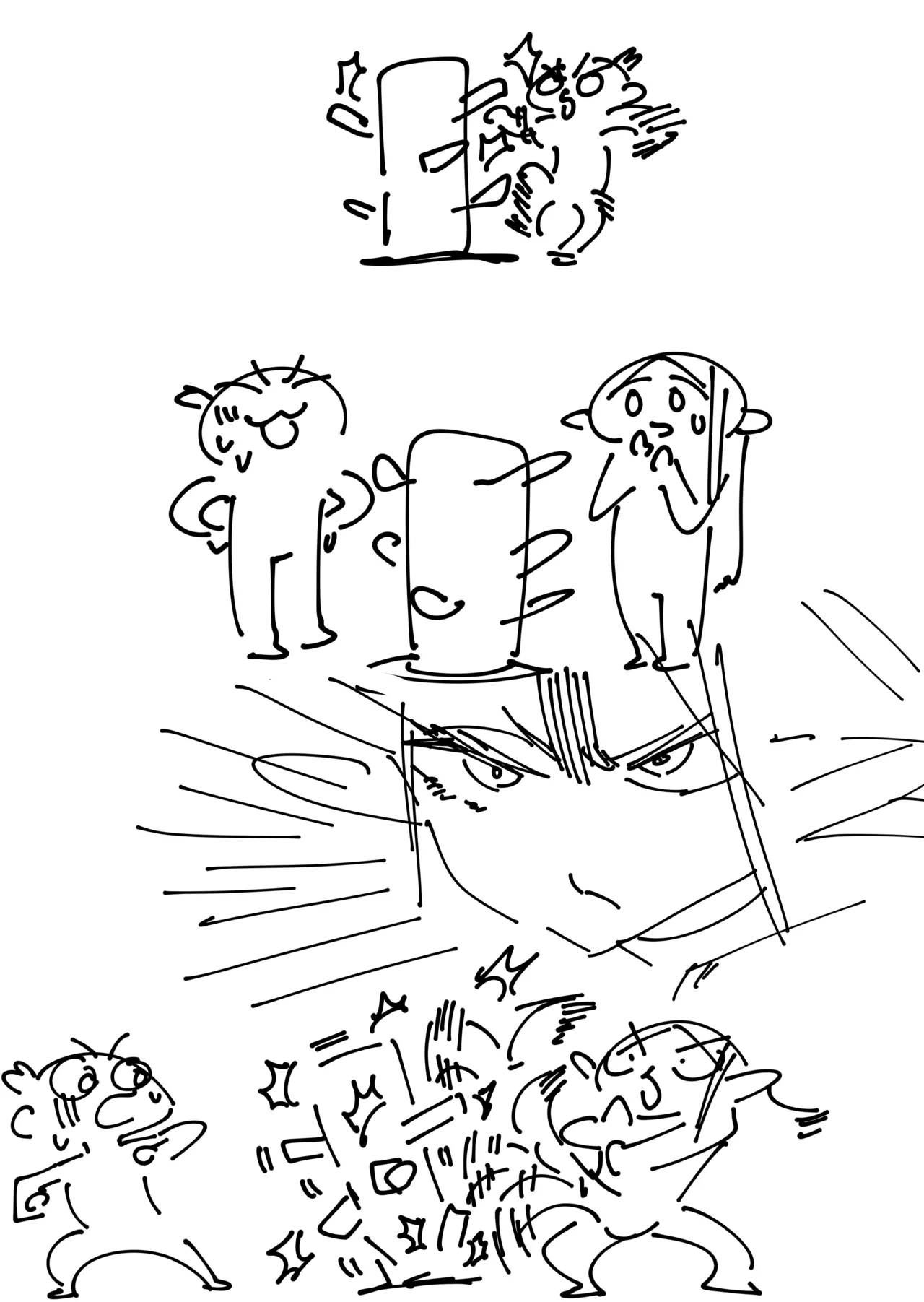 Futanari no Elf vol.3 mini manga page 102 original parody - futanari elf hentai manga - read online free