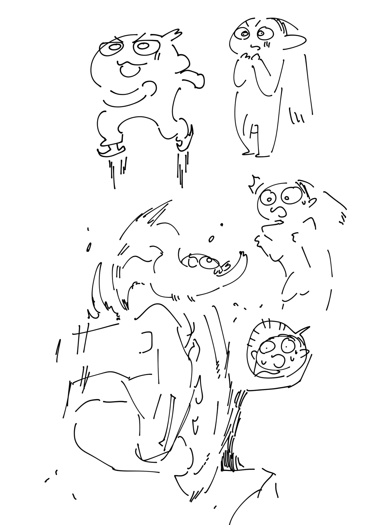 Futanari no Elf vol.3 mini manga page 106 original parody - elf futanari hentai manga - read online free