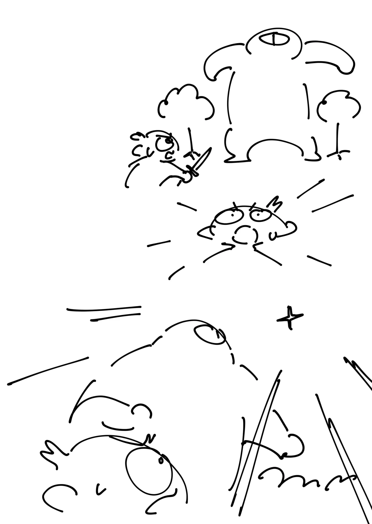 Futanari no Elf vol.3 mini manga page 108 original parody - futanari elf hentai manga - read online free