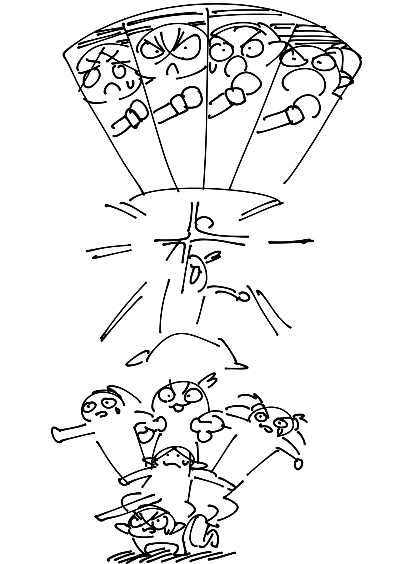 Futanari no Elf vol.3 mini manga page 111 original parody - elf futanari hentai manga - read online free