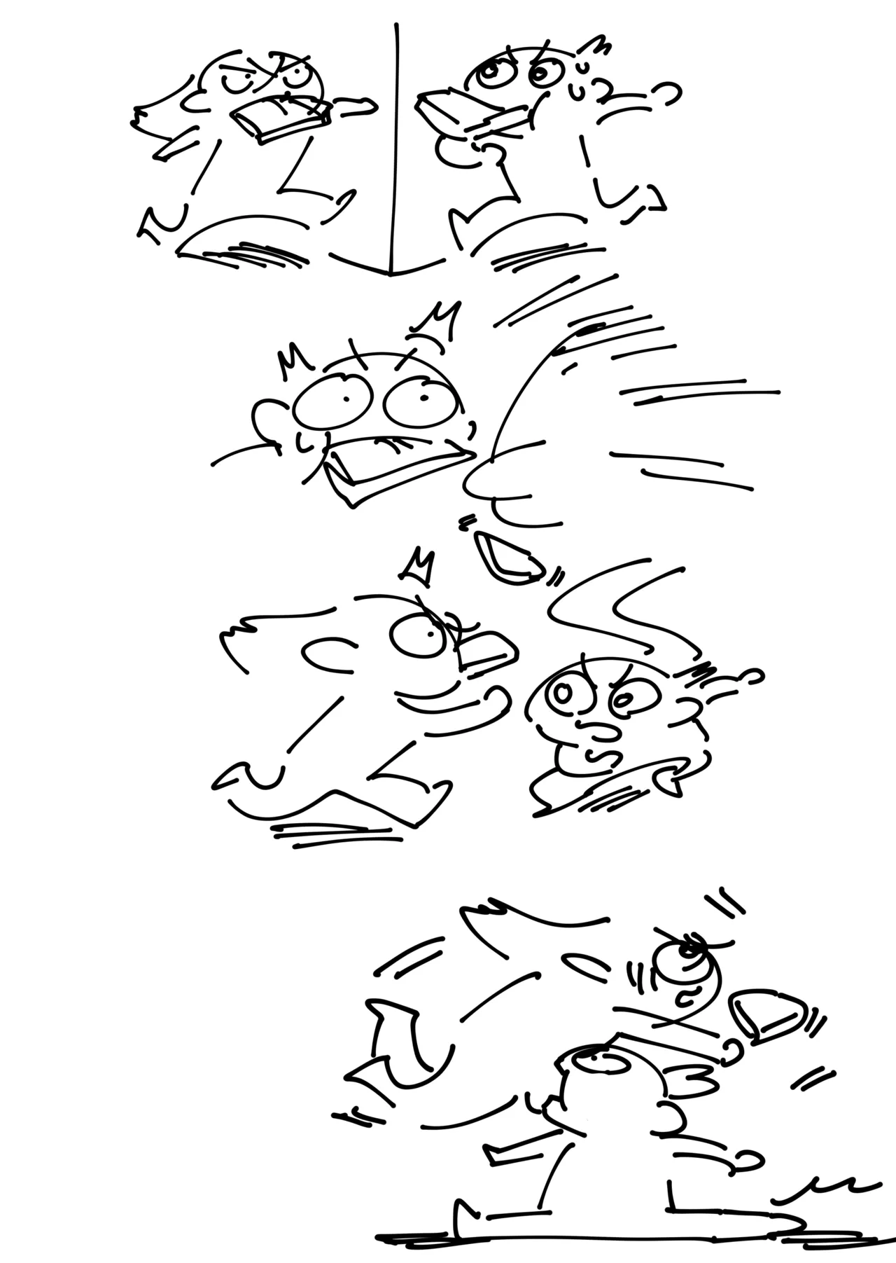 Futanari no Elf vol.3 mini manga page 125 original parody - elf futanari hentai manga - read online free