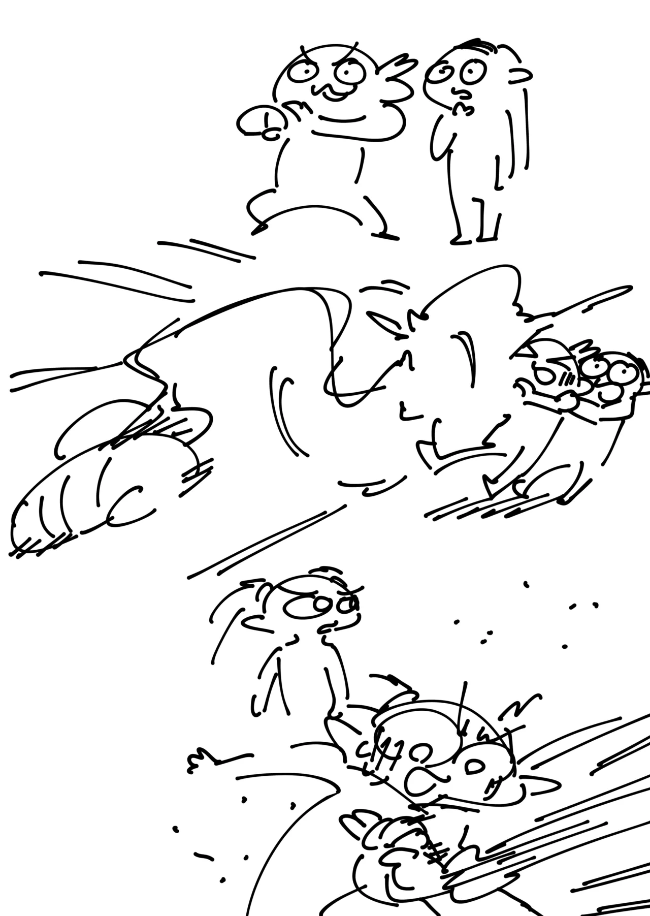 Futanari no Elf vol.3 mini manga page 126 original parody - futanari elf hentai manga - read online free