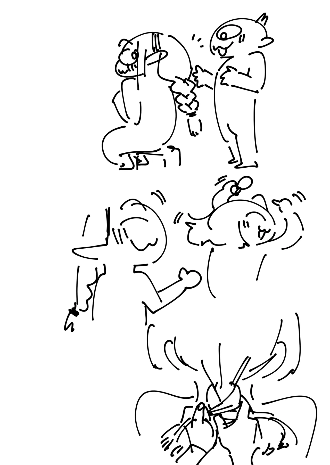 Futanari no Elf vol.3 mini manga page 128 original parody - futanari elf hentai manga - read online free