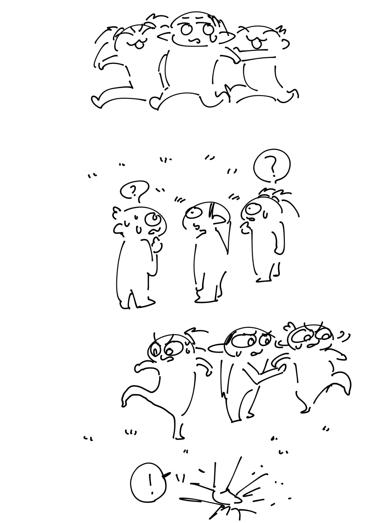 Futanari no Elf vol.3 mini manga page 140 original parody - elf futanari hentai manga - read online free