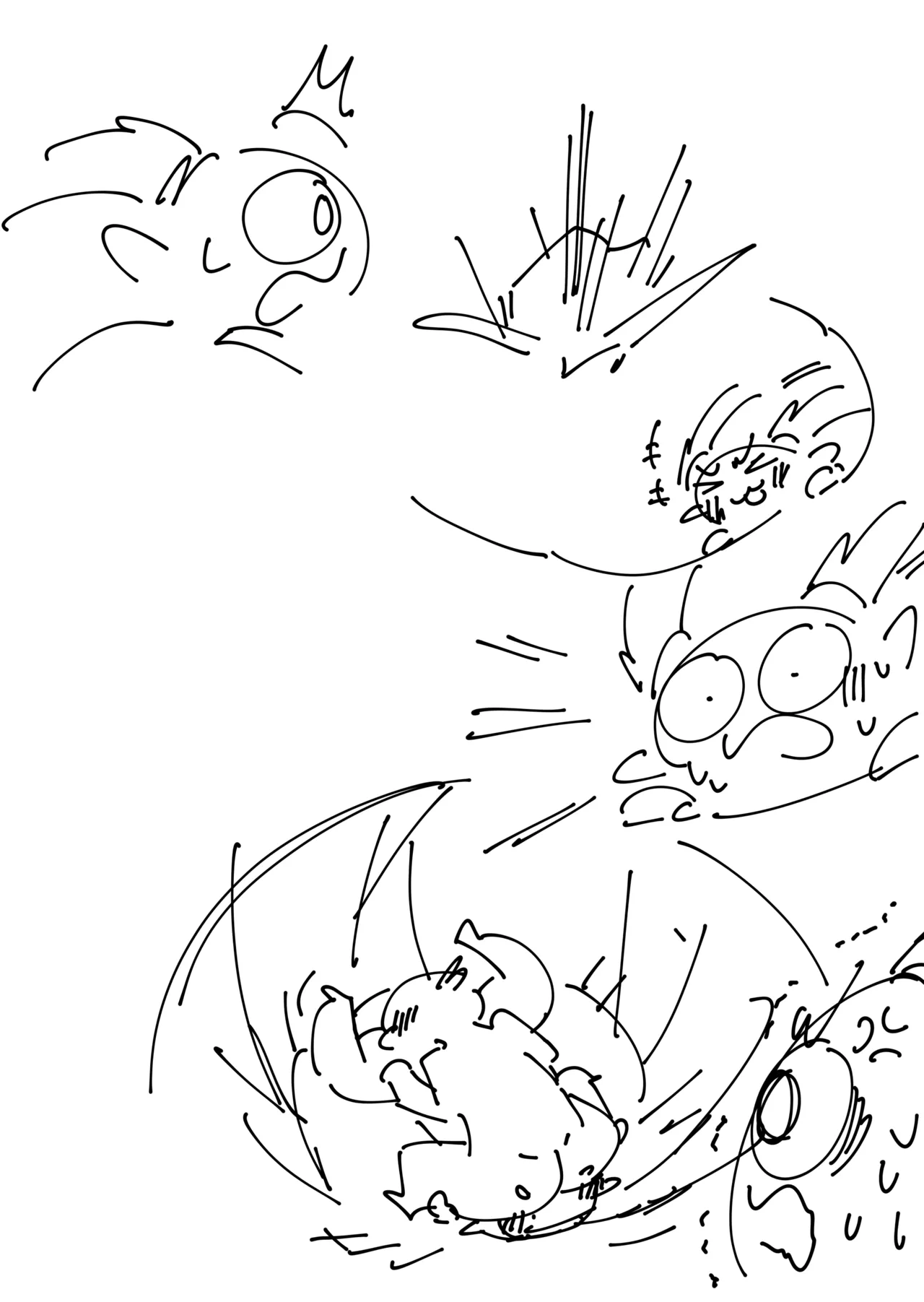 Futanari no Elf vol.3 mini manga page 141 original parody - futanari elf hentai manga - read online free